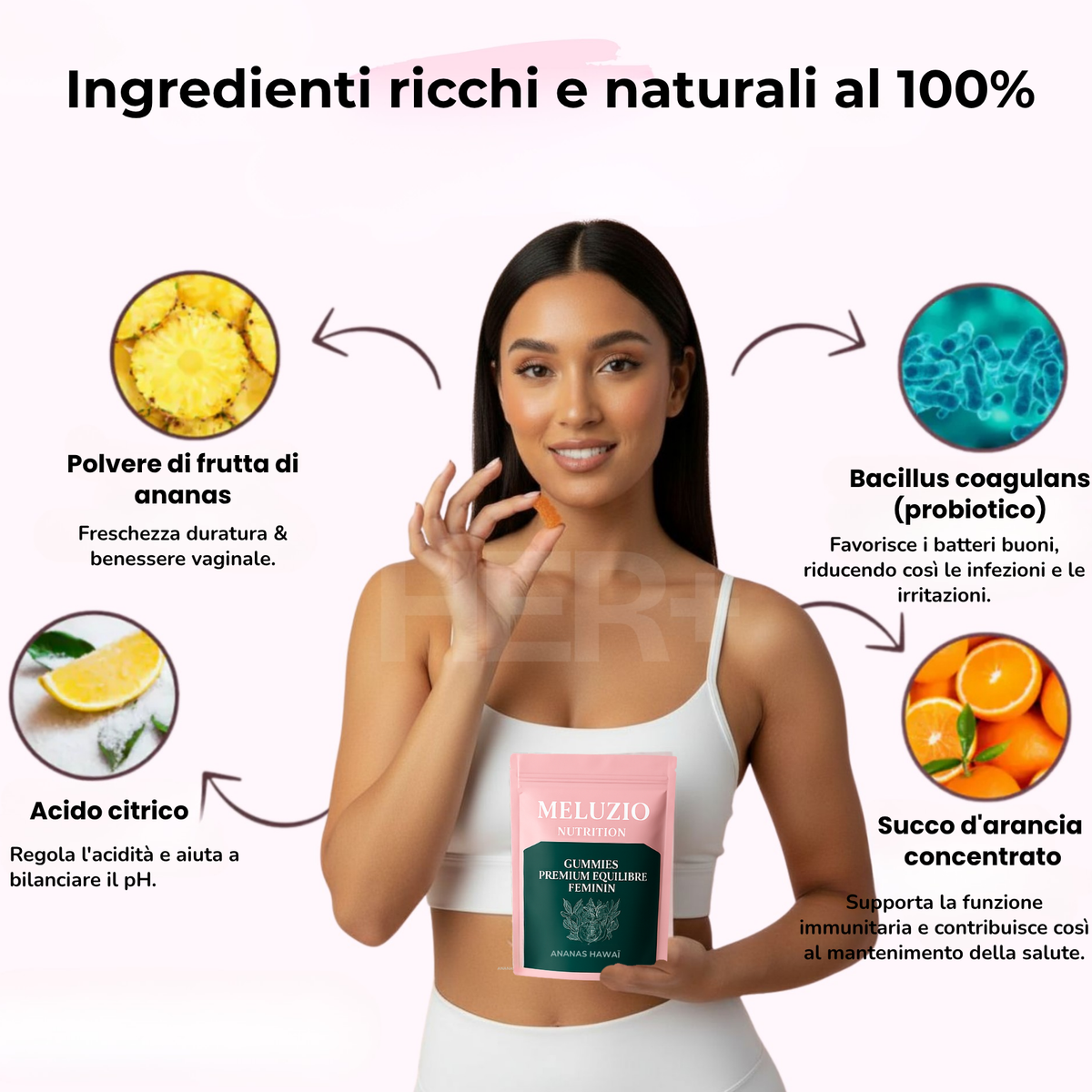 Trasforma la tua salute intima in modo naturale
