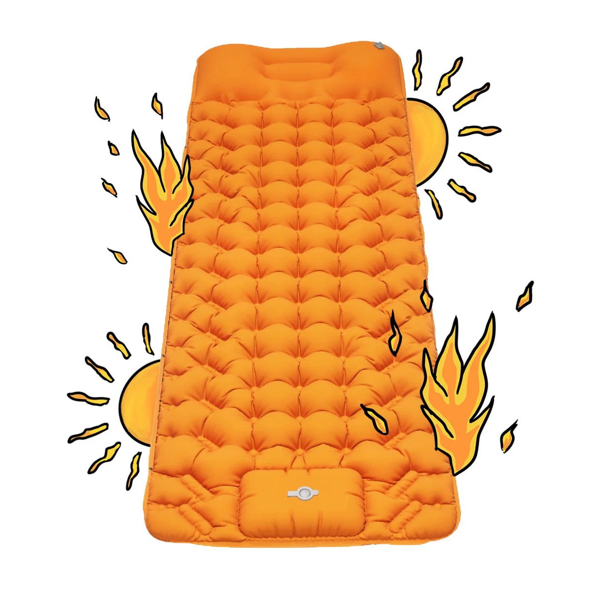MATELAS GONFLABLE