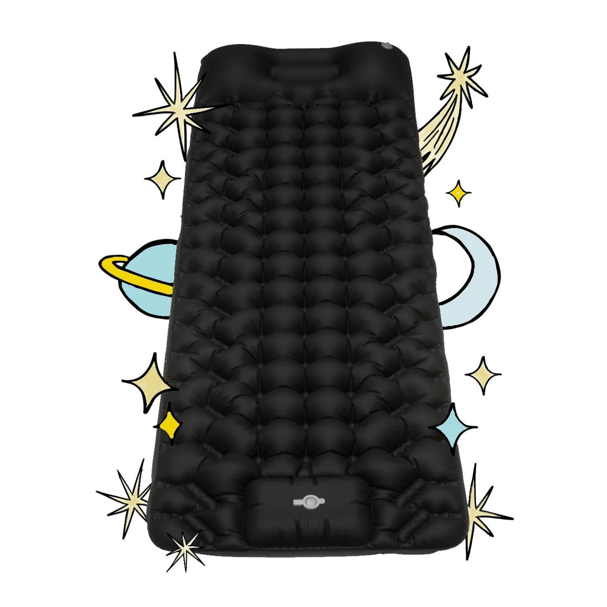 MATELAS GONFLABLE