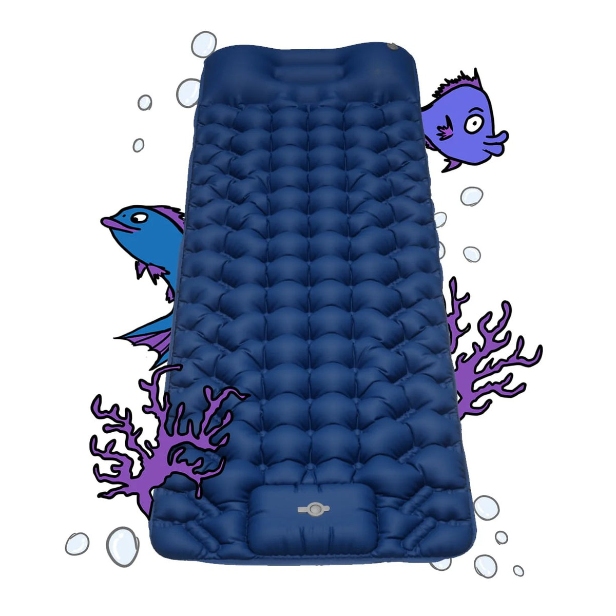 MATELAS GONFLABLE