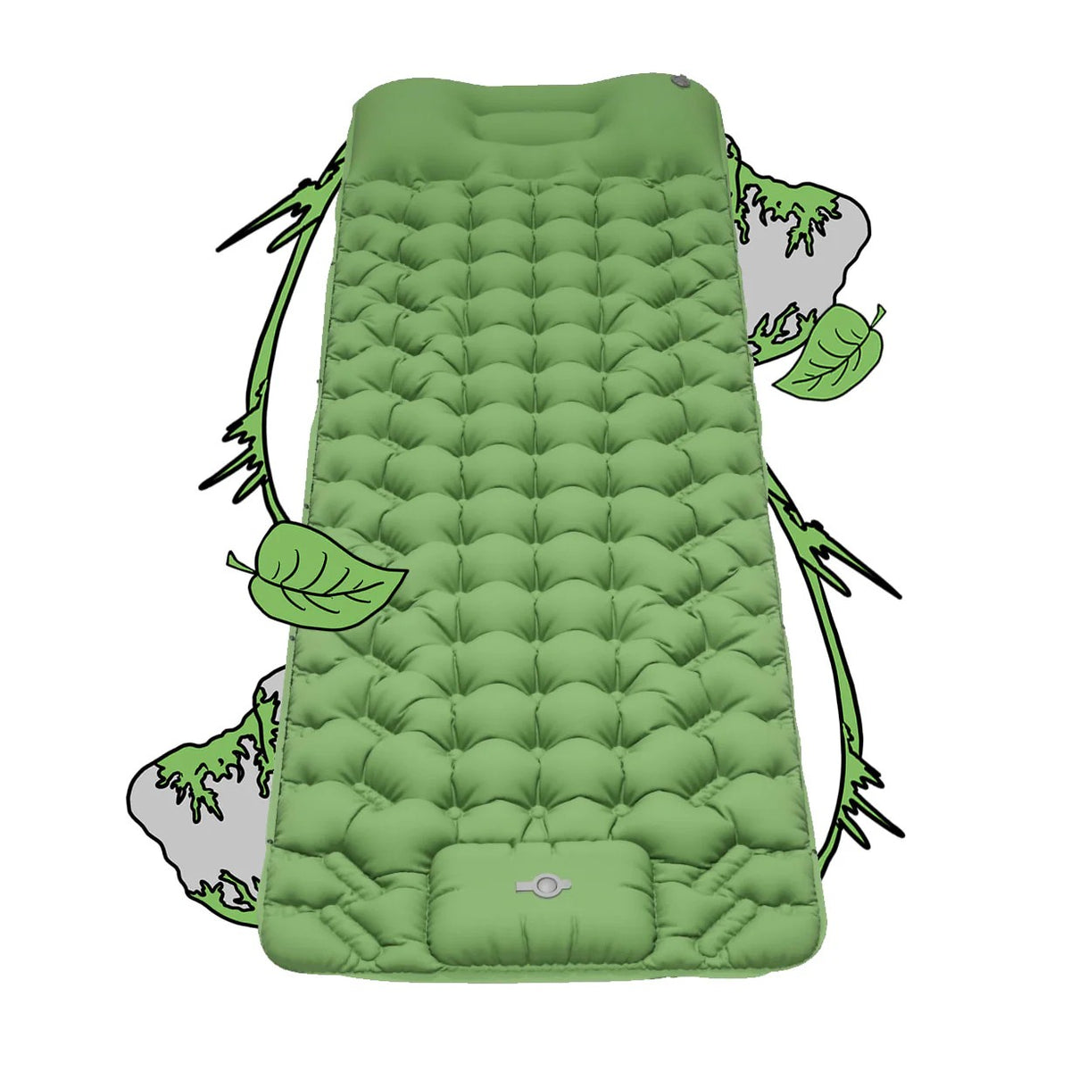 MATELAS GONFLABLE