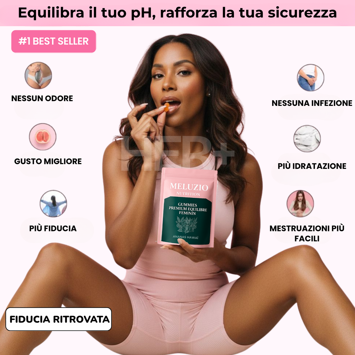 Trasforma la tua salute intima in modo naturale