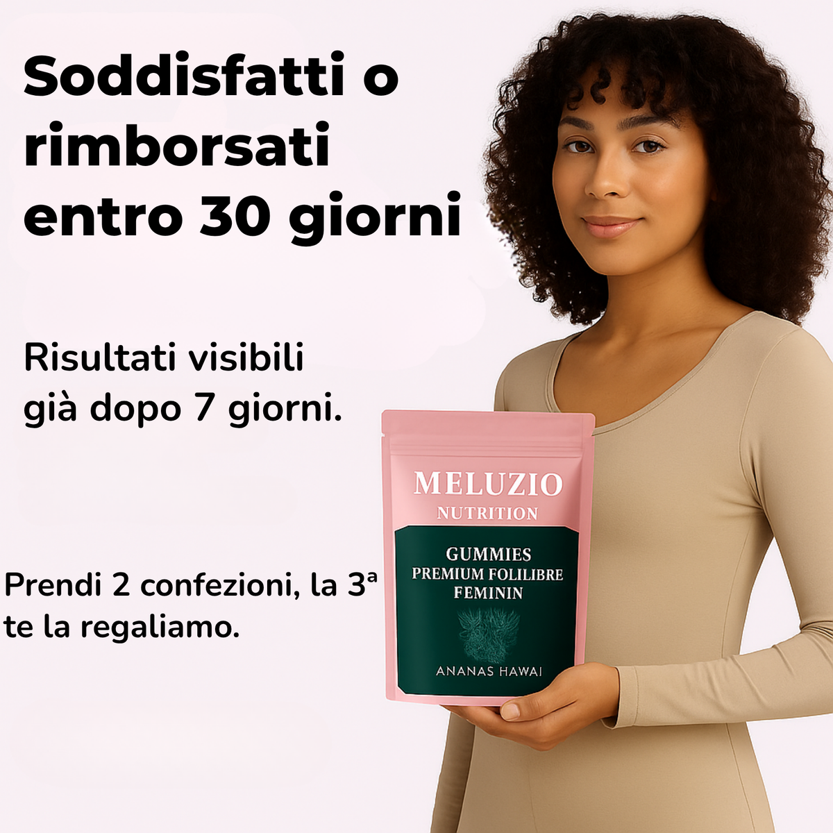 Trasforma la tua salute intima in modo naturale